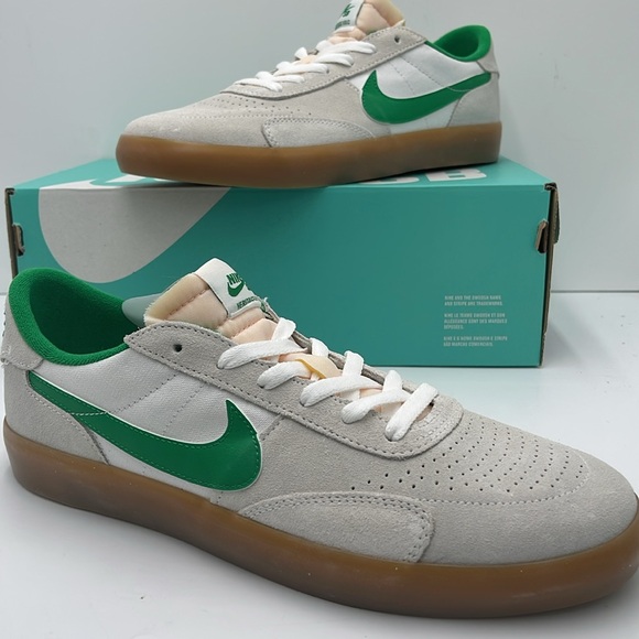 Nike 2020
Heritage Vulc SB 'Lucky Green
Gum'
Heritage Vulc - Picture 14 of 16